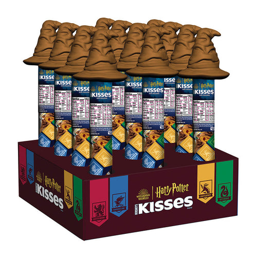 Hershey's Kisses Harry Potter Candy Cane - 12 Count