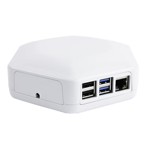 Hex-Box Case for Raspberry Pi 4 by CamdenBoss - The Pi Hut