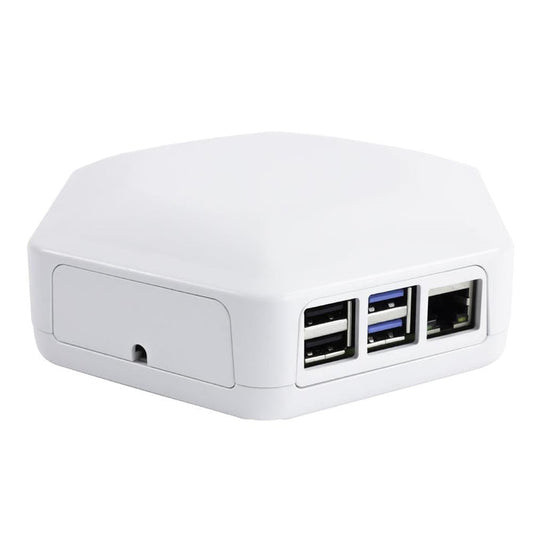Hex-Box Case for Raspberry Pi 4 by CamdenBoss - The Pi Hut