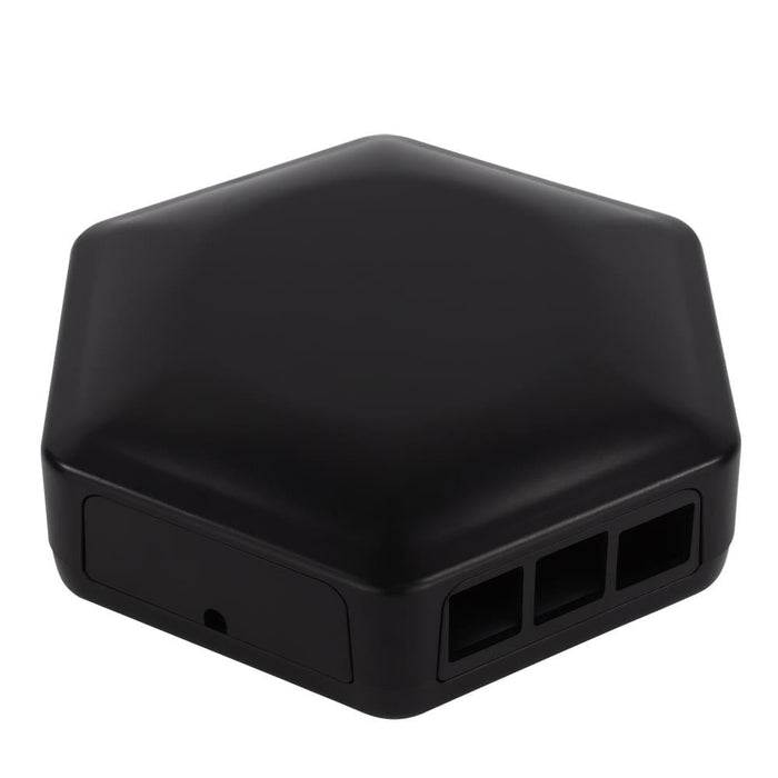 Hex-Box Case for Raspberry Pi 4 by CamdenBoss - The Pi Hut