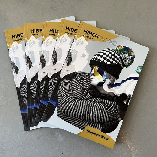 HIBERKNITTING vol. 1 BY STEPHEN WEST