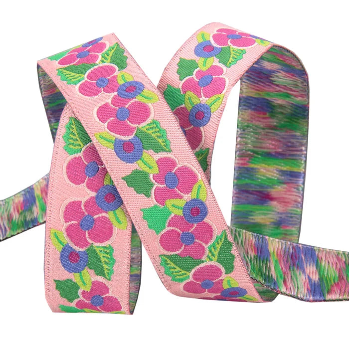 Hibiscus Flower Ribbon