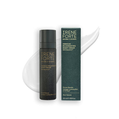 Hibiscus Rejuvenating Night Cream