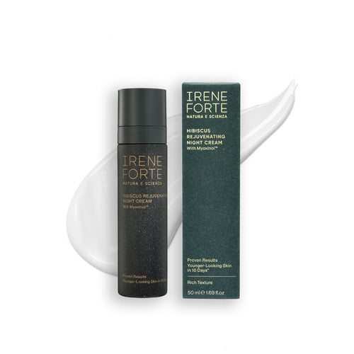 Hibiscus Rejuvenating Night Cream