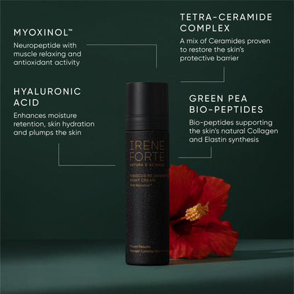 Hibiscus Rejuvenating Night Cream