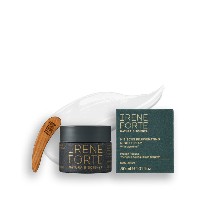 Hibiscus Rejuvenating Night Cream