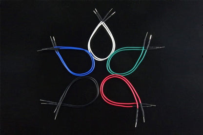 Breadboard Jumper Cables High Quality (30 Pack) by DFRobot - The Pi Hut