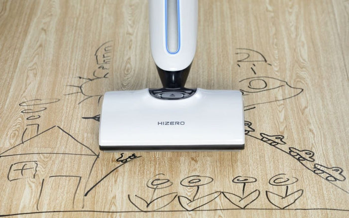 HIZERO F803 All-In-1 Bionic Hard Floor Cleaner