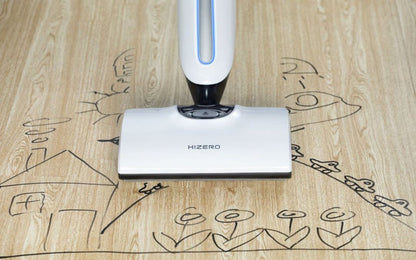 HIZERO F803 All-In-1 Bionic Hard Floor Cleaner