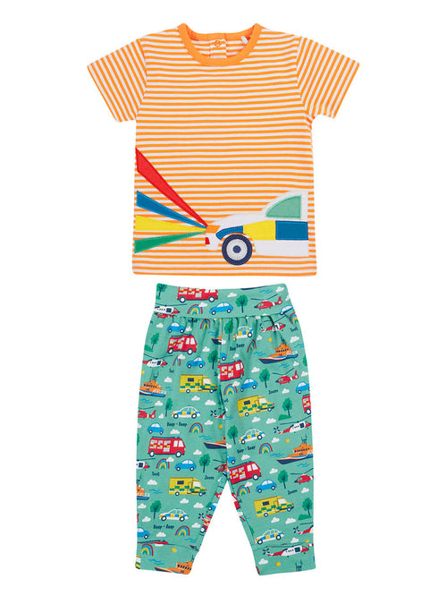Holland Summer Outfit