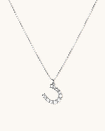 Horseshoe Necklace