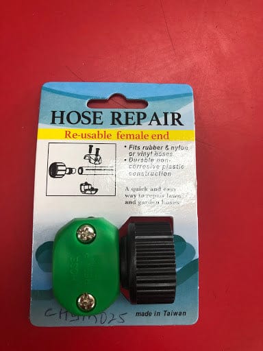 Hose Repair - Hose End Female PVC - P09-310012 MEGA