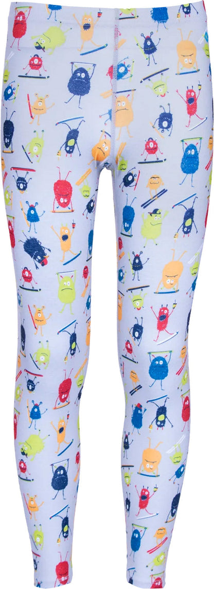 Hot Chillys Orignals Print Tight - Youth