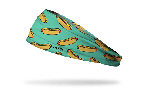 Hot Dawg! Big Bang Lite Headband - View 1