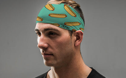 Hot Dawg! Big Bang Lite Headband - View 4