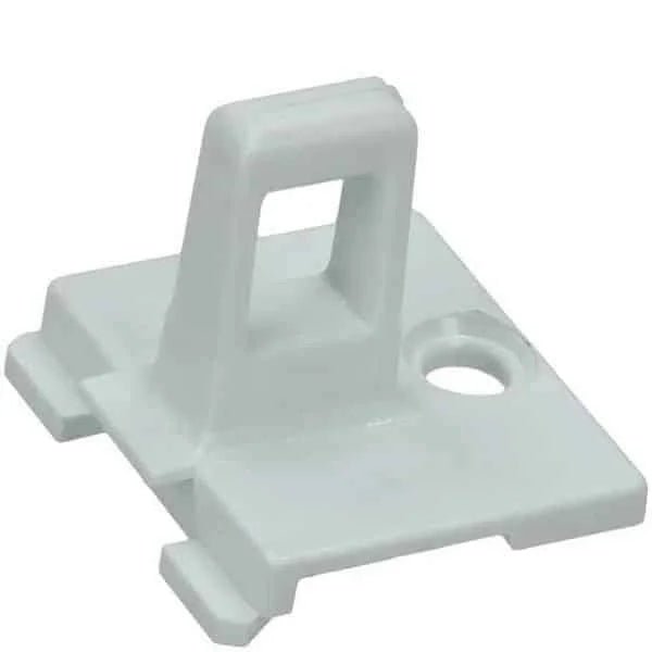 Hotpoint VTD series Door Catch Indesit  IS60 Tumble Dryer Door Catch C00112195 | C00142619