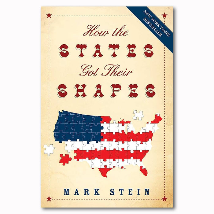 How the Sates Got Their Shapes