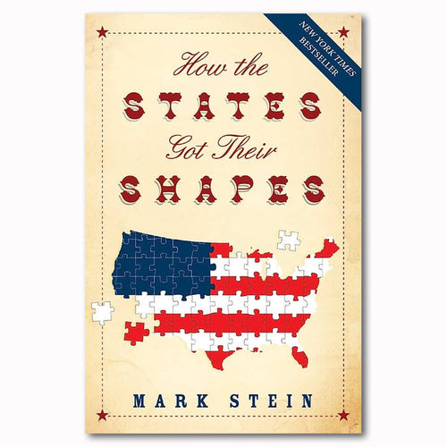 How the Sates Got Their Shapes
