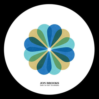 How To Get To Spring by Jon Brooks LP