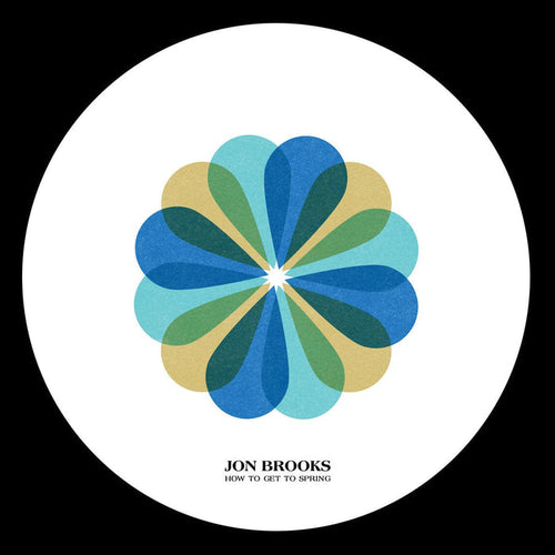 How To Get To Spring by Jon Brooks LP