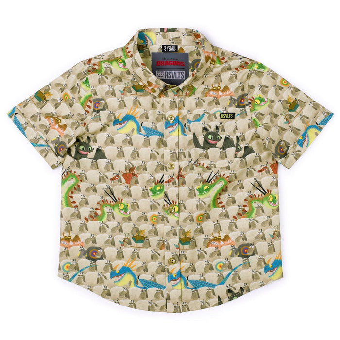 RSVLTS 2T How to Train Your Dragon Preschool Short Sleeve Shirt How to Train Your Dragon "Counting Sheep" – Preschooler KUNUFLEX Short Sleeve Shirt How to Train Your Dragon "Counting Sheep" – Preschooler KUNUFLEX Short Sleeve Shirt