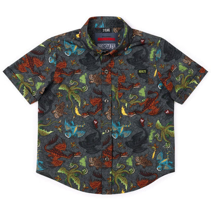 RSVLTS 2T How to Train Your Dragon Preschool Short Sleeve Shirt How to Train Your Dragon "Scales 'n' Tails" – Preschooler KUNUFLEX Short Sleeve Shirt How to Train Your Dragon "Scales 'n' Tails" – Preschooler KUNUFLEX Short Sleeve Shirt