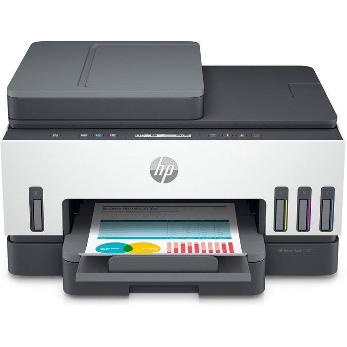 HP Smart Tank 7305 All-in-One Printer | 28B75A#BHC HP Printer Euronics Ireland