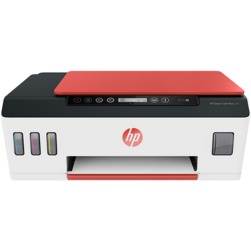 HP Smart Tank Plus 559 All-in-One Wireless Inkjet Printer | 3YW75A#BHC HP Euronics Ireland