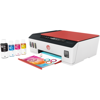 HP Smart Tank Plus 559 All-in-One Wireless Inkjet Printer | 3YW75A#BHC HP Euronics Ireland
