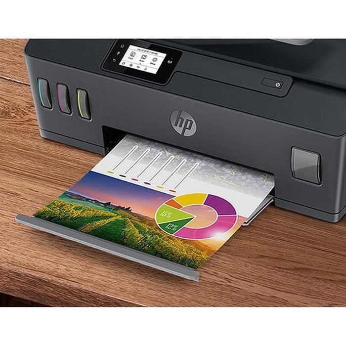 HP Smart Tank Plus 570 Wireless All-in-One | 5HX14A#BHC HP Euronics Ireland
