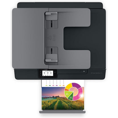 HP Smart Tank Plus 570 Wireless All-in-One | 5HX14A#BHC HP Euronics Ireland
