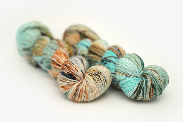 Hue Loco Merino Sock
