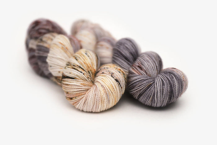 Hue Loco Merino Sock