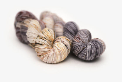 Hue Loco Merino Sock