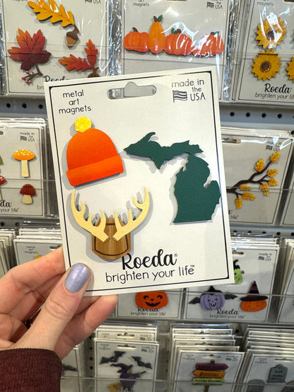 Hunting Magnets S/3 - Michigan