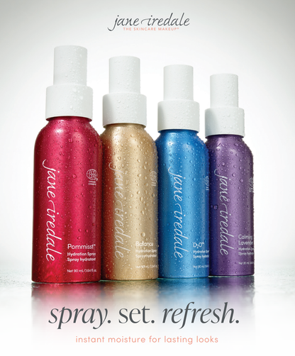 Hydration Spray