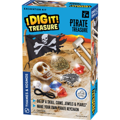 I Dig It! Treasure - Pirate Treasure STEM Thames & Kosmos