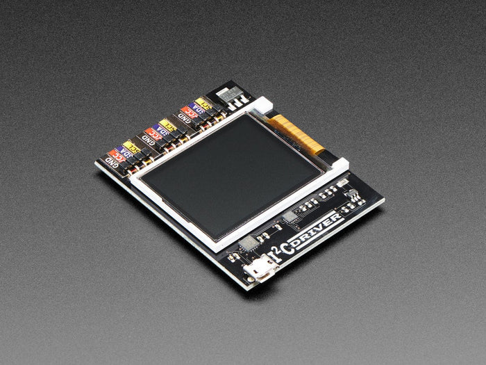 I2CDriver by Excamera Labs by The Pi Hut - The Pi Hut