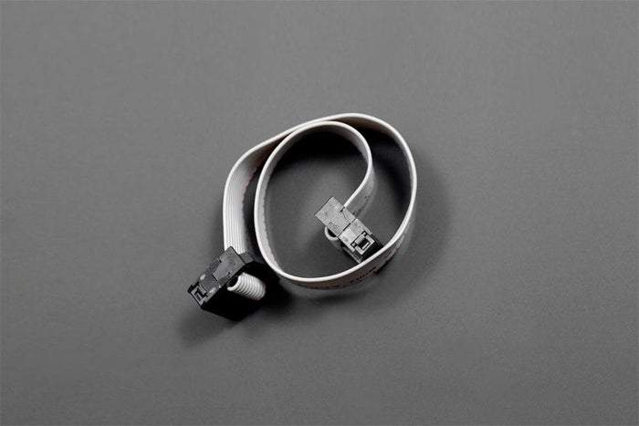 IDC2x5 Cable [Discontinued] by DFRobot - The Pi Hut