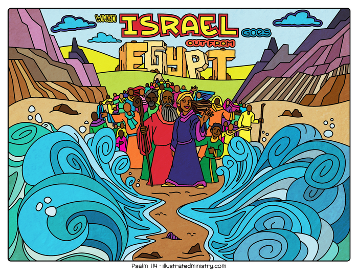 Illustrated Worship Children's Bundle: Fall 2020 (Year A)