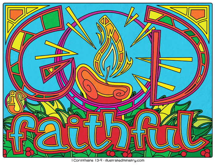 Illustrated Worship Resources: Advent 2020 (Year B)