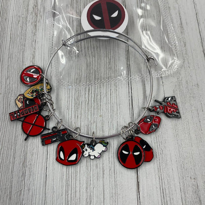 Sexy Knitter Stitch Marker Bracelets