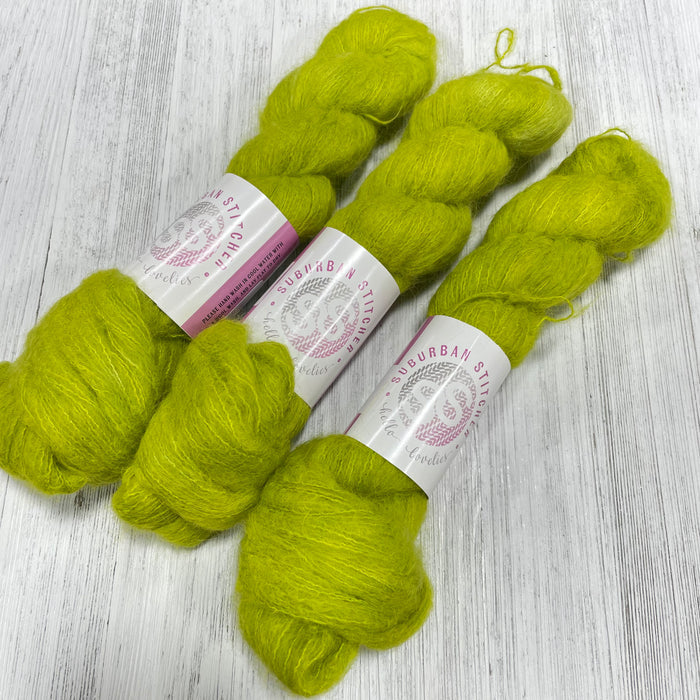 Suburban Stitcher Suri Silk