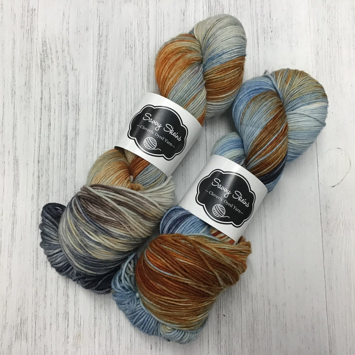 Savvy Skeins Sensible Sock