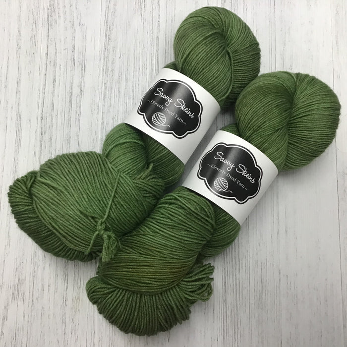 Savvy Skeins Sensible Sock