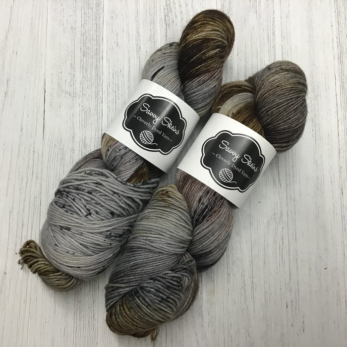 Savvy Skeins Sensible Sock