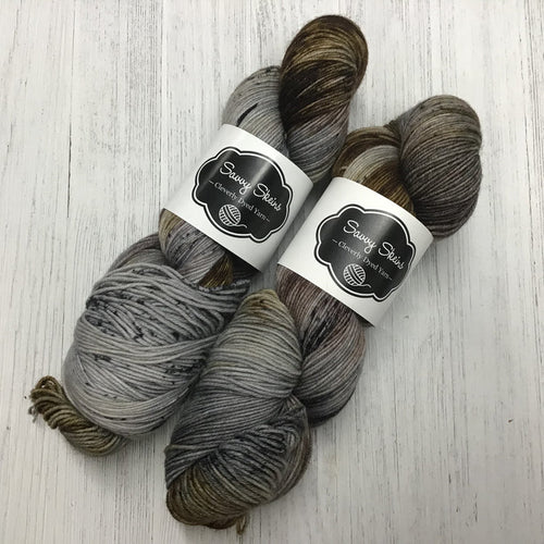 Savvy Skeins Sensible Sock