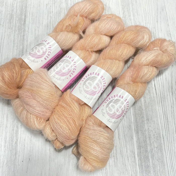 Suburban Stitcher Suri Silk