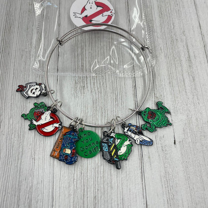 Sexy Knitter Stitch Marker Bracelets