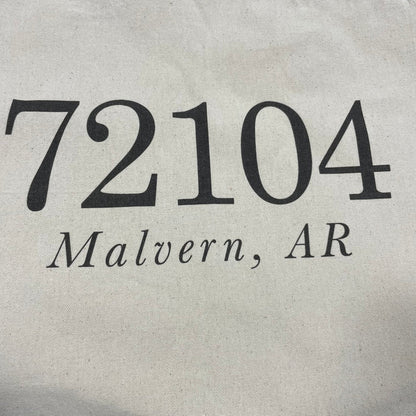72104 Canvas Tote
